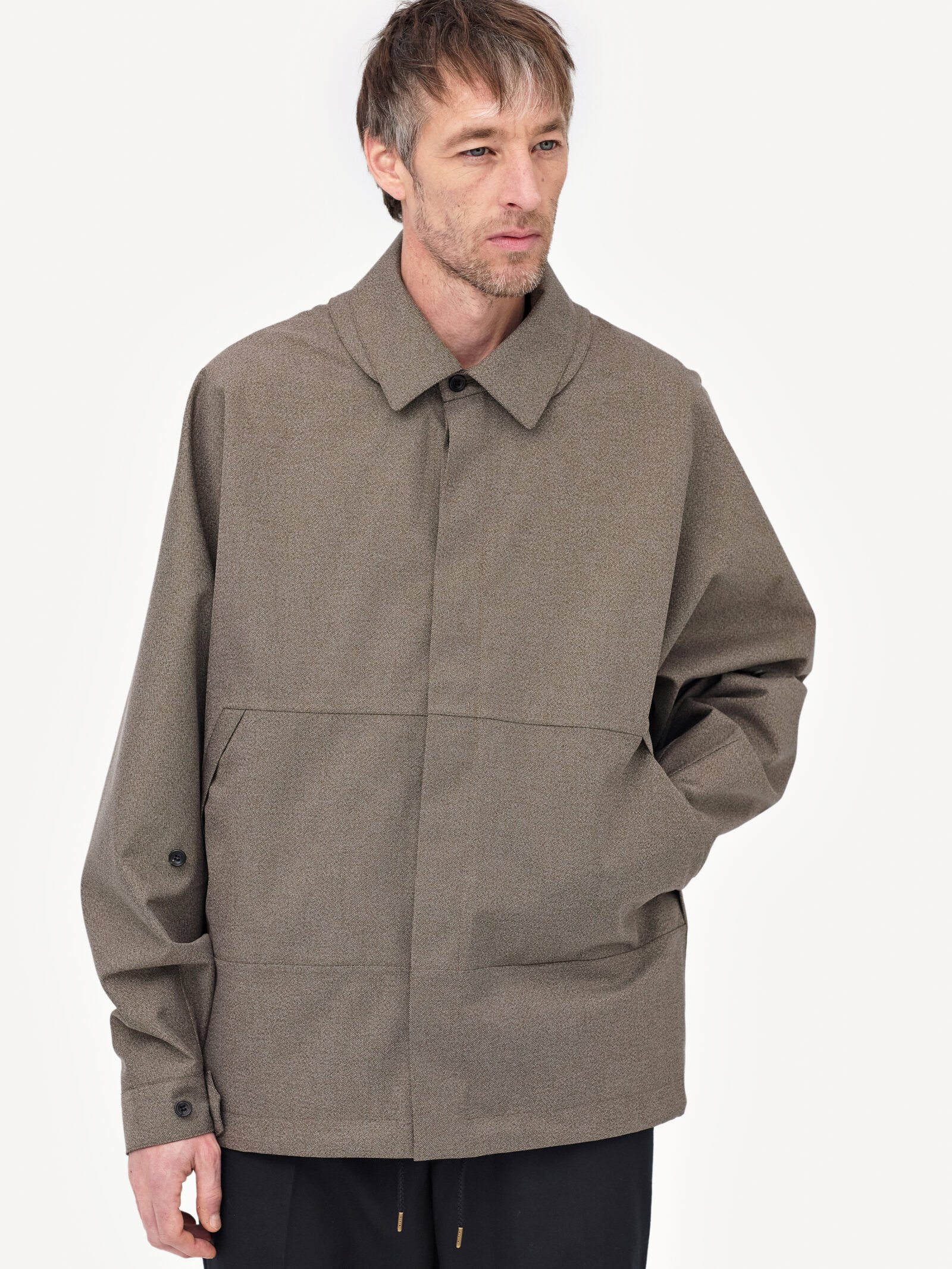 Harmattan Unisex Cropped - Image 6