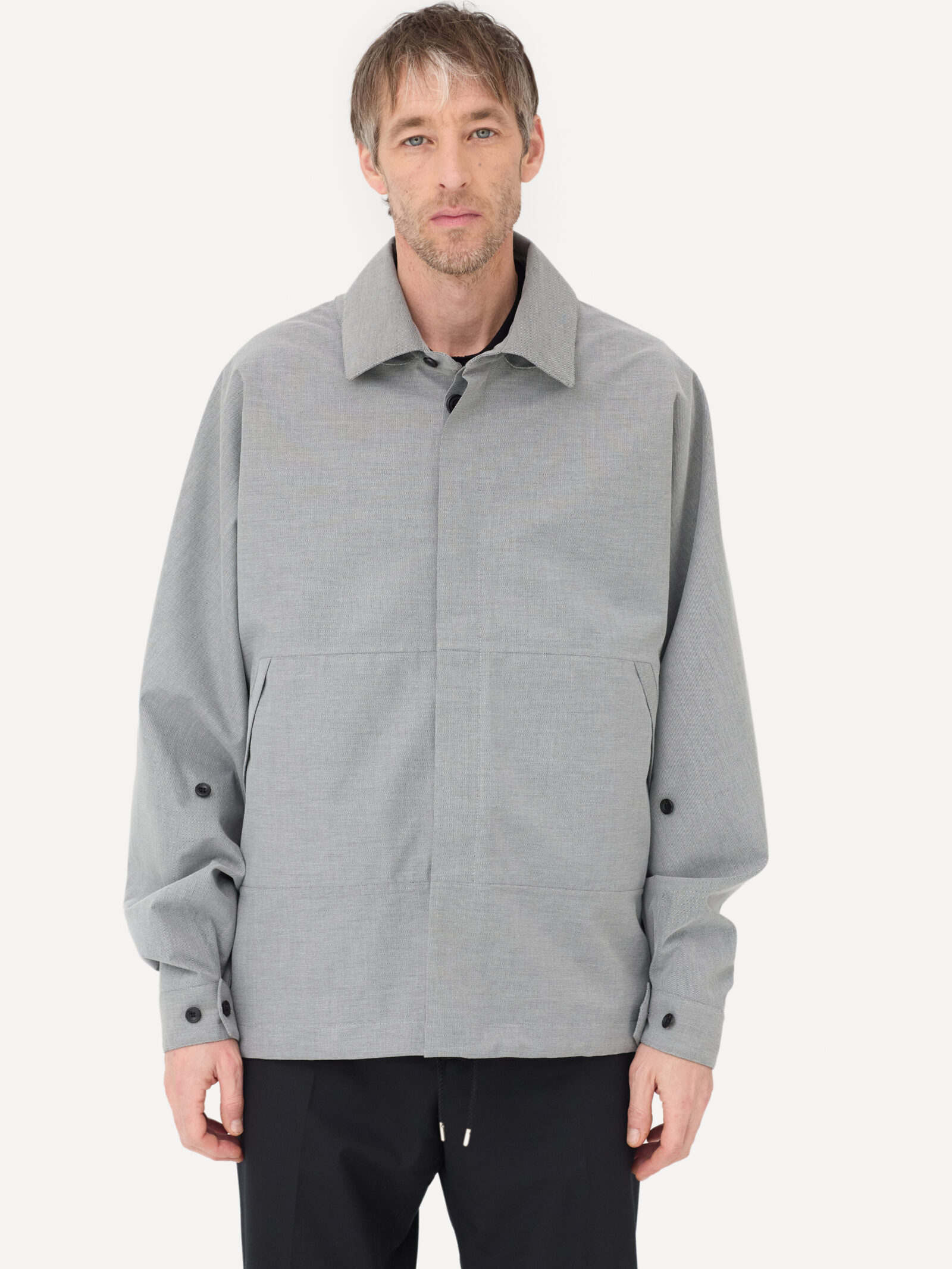 Harmattan Unisex Cropped - Image 4