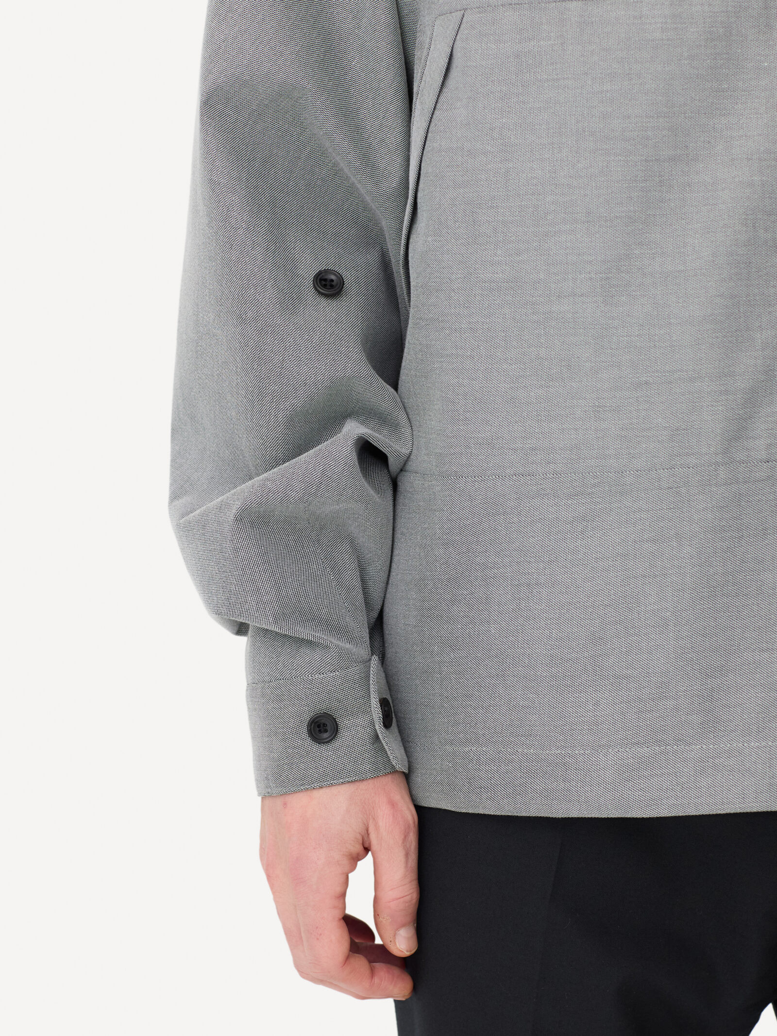 Harmattan Unisex Cropped - Image 9