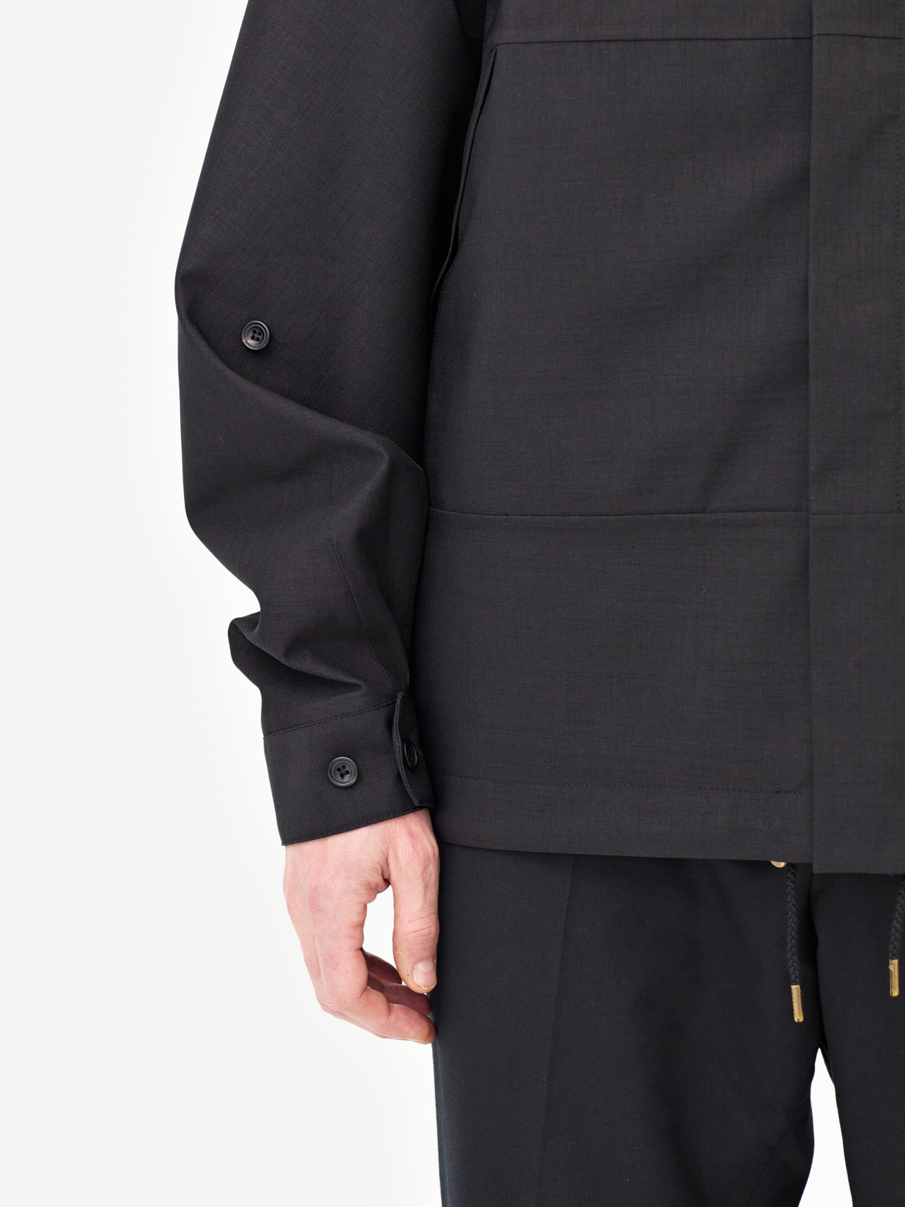 Harmattan Unisex Cropped - Image 4