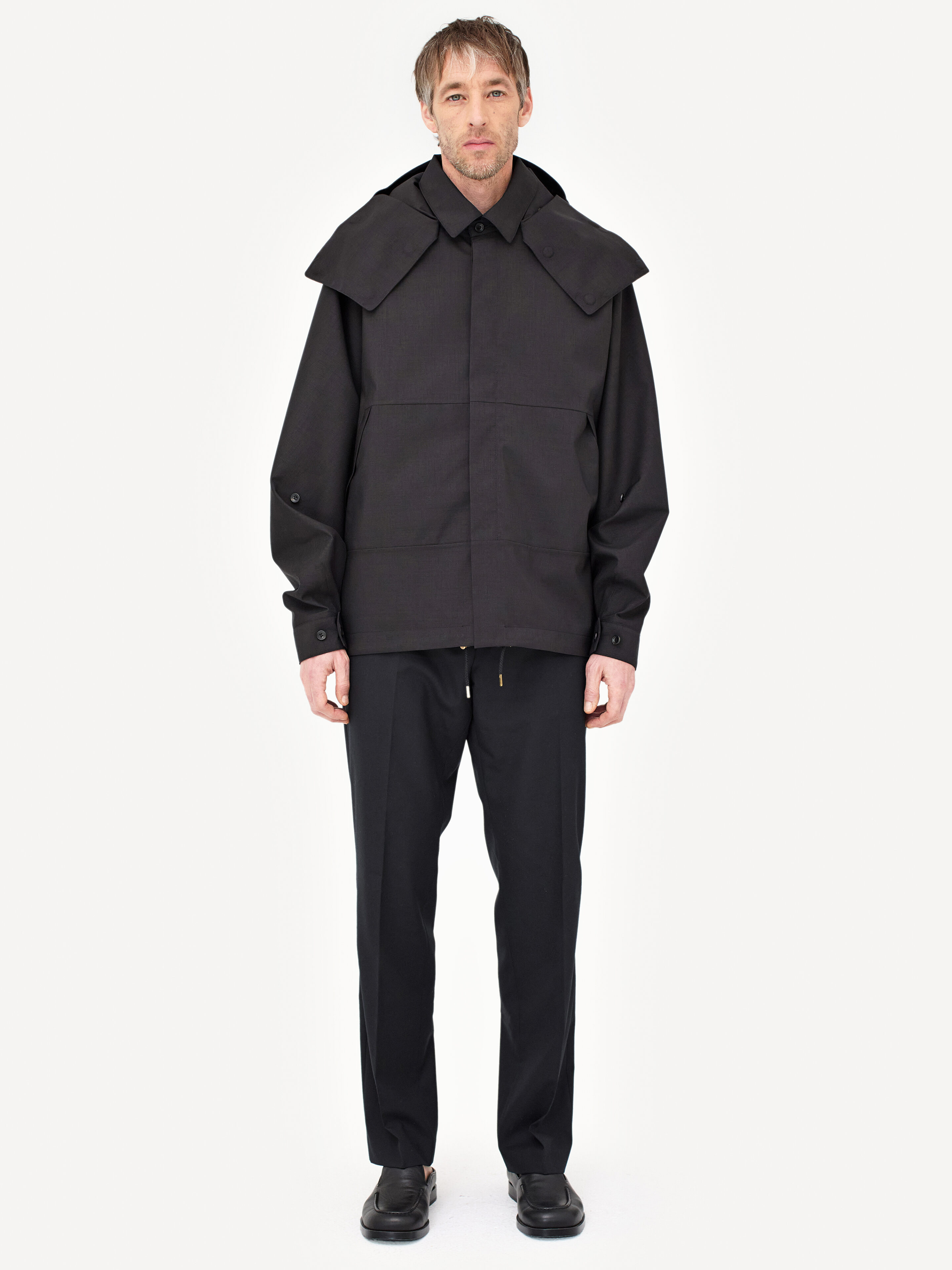 Harmattan Unisex Cropped - Image 6