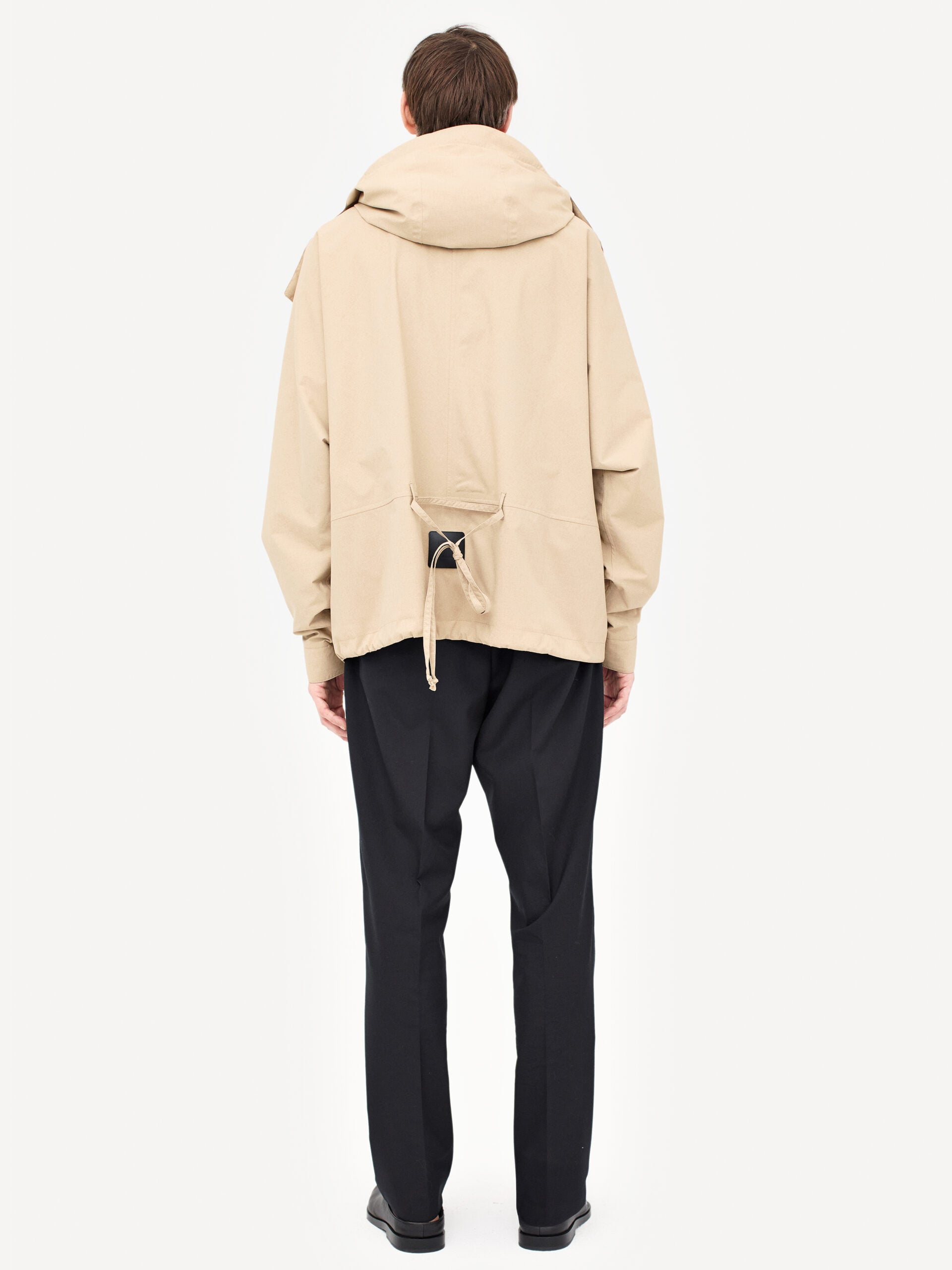 Harmattan Unisex Cropped - Norwegian Rain