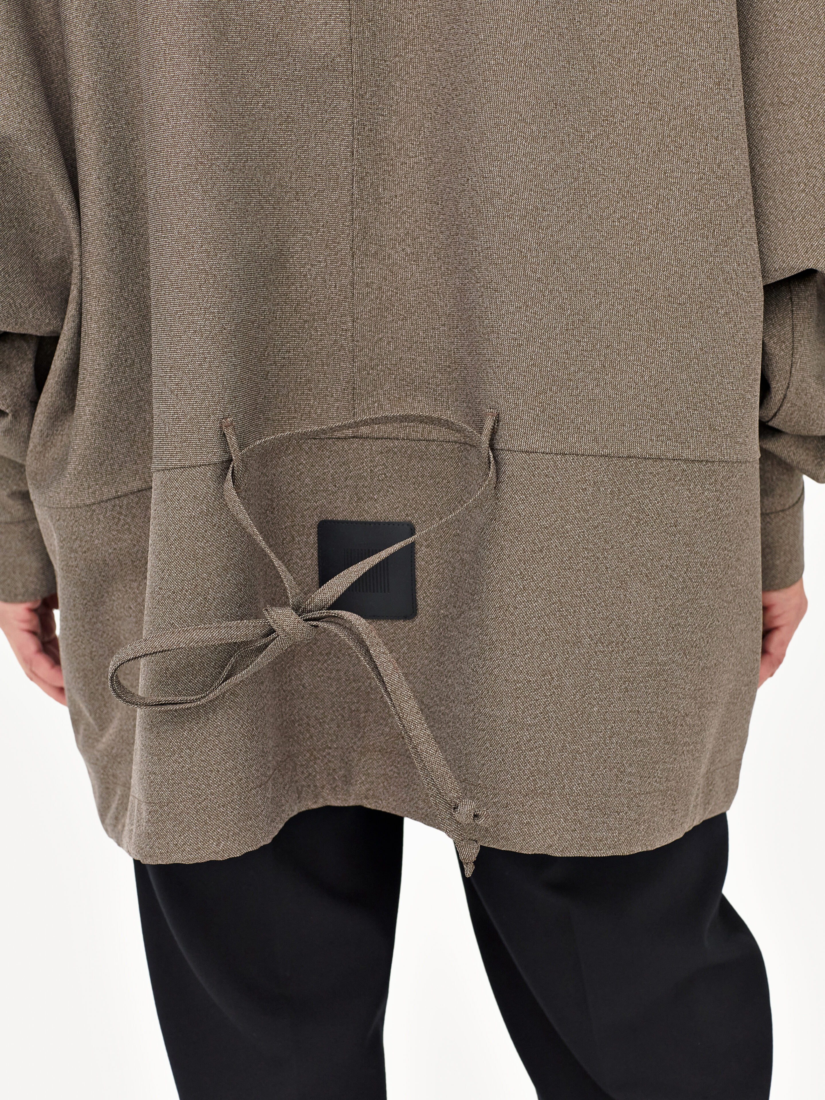 Harmattan Unisex Cropped - Image 7