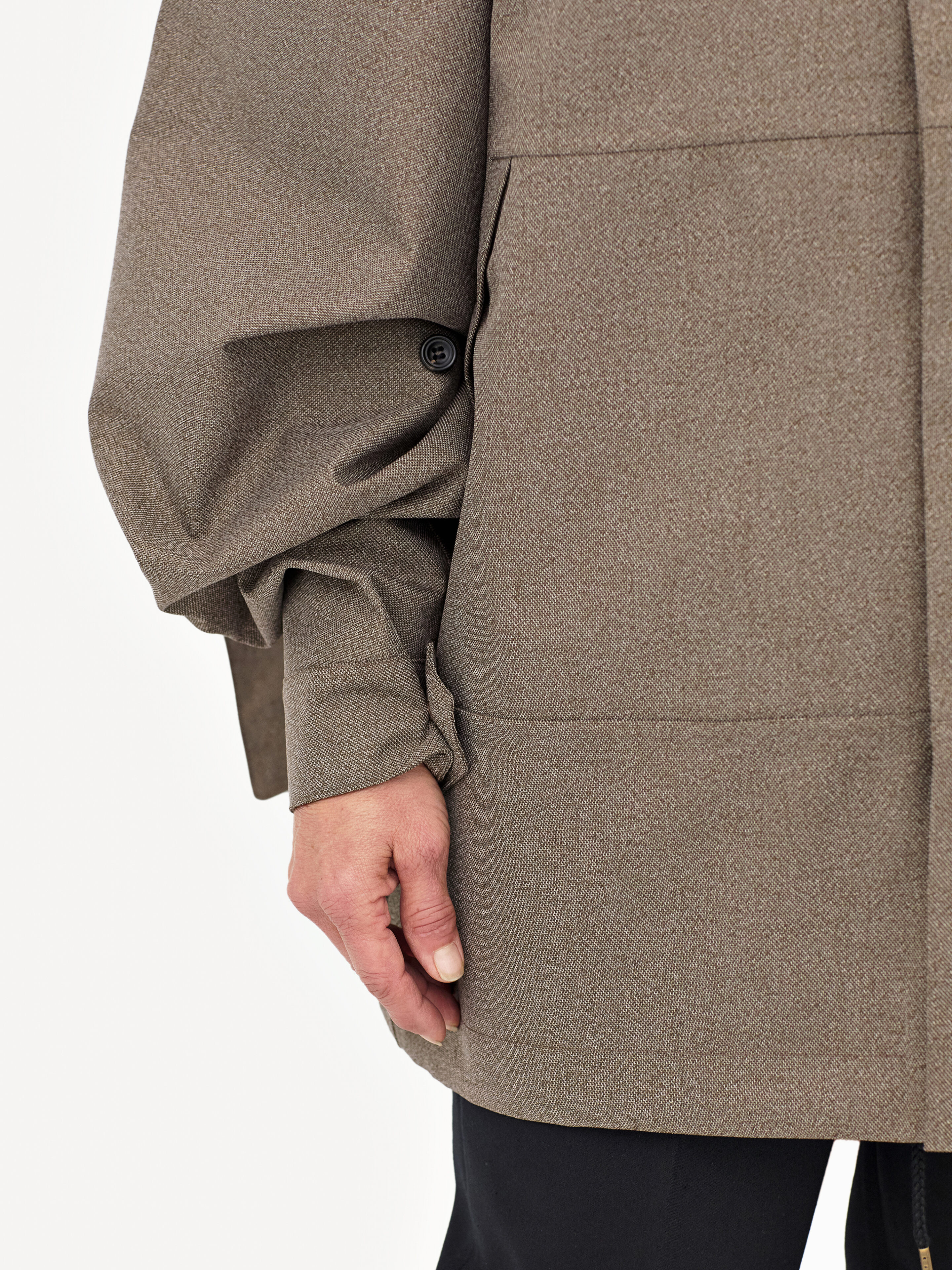 Harmattan Unisex Cropped - Image 6