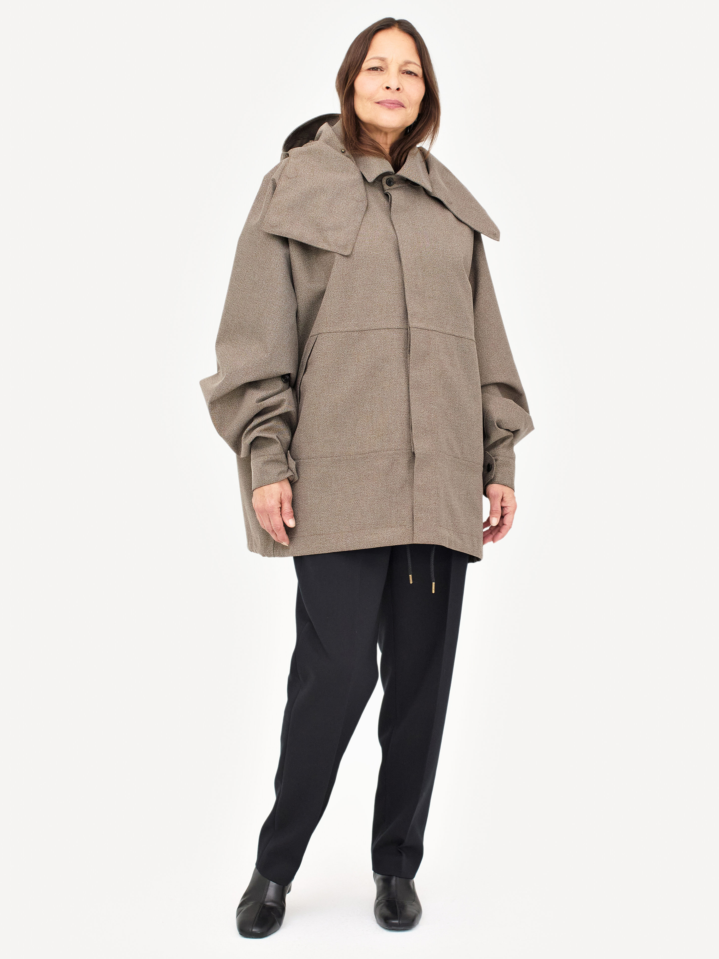 Harmattan Unisex Cropped - Image 9