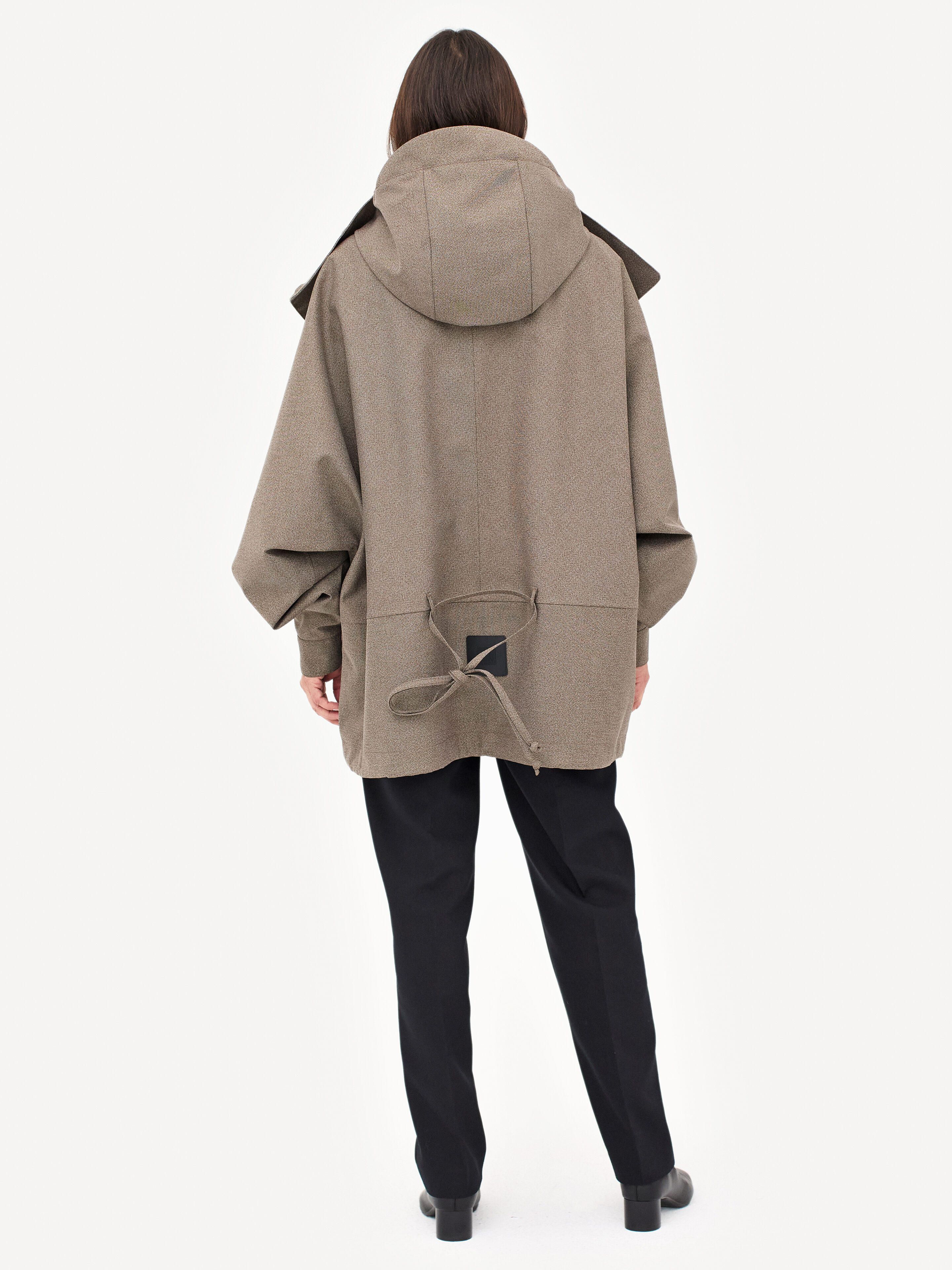 Harmattan Unisex Cropped - Image 3