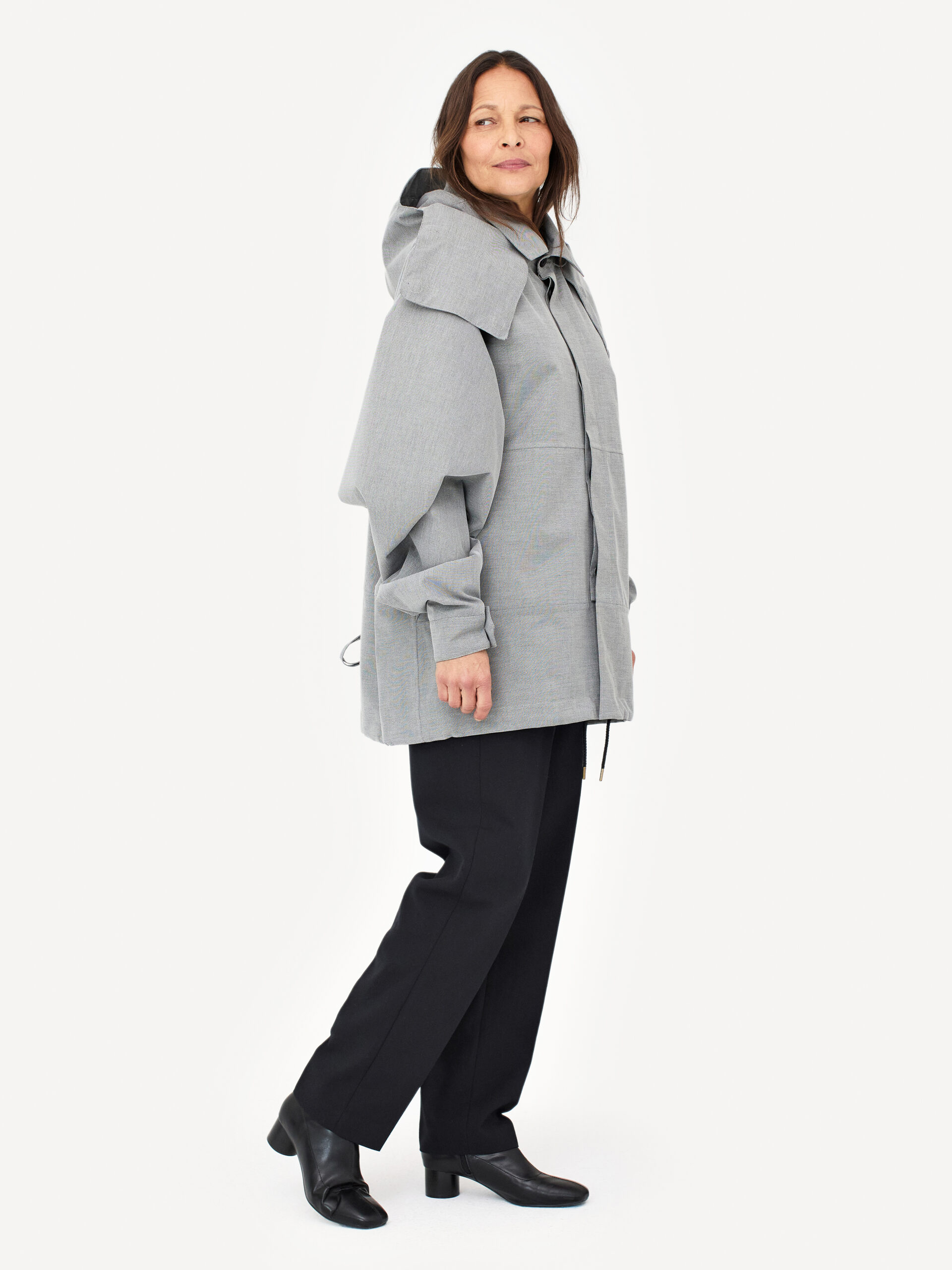 Harmattan Unisex Cropped - Norwegian Rain