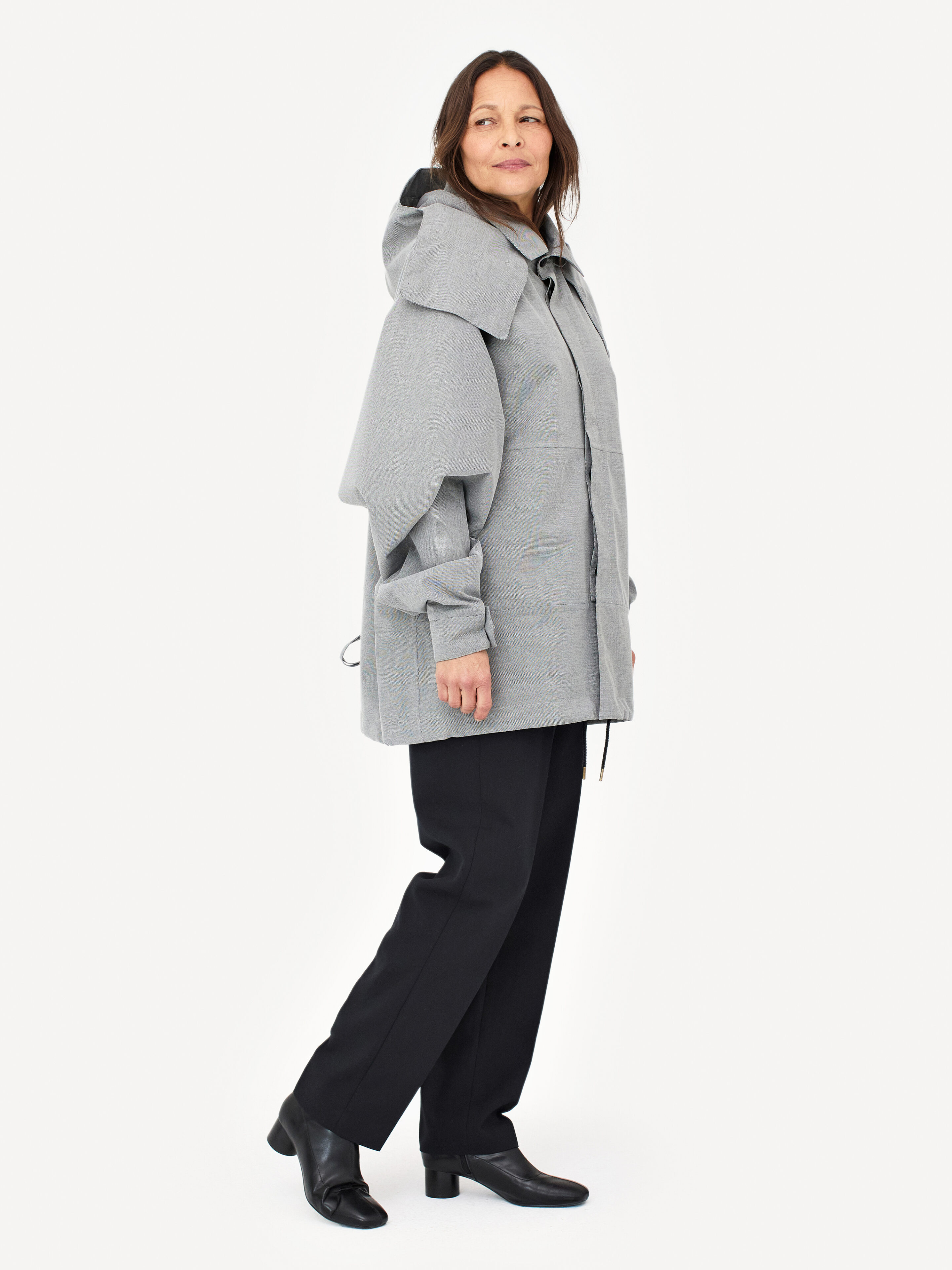 Harmattan Unisex Cropped - Image 6