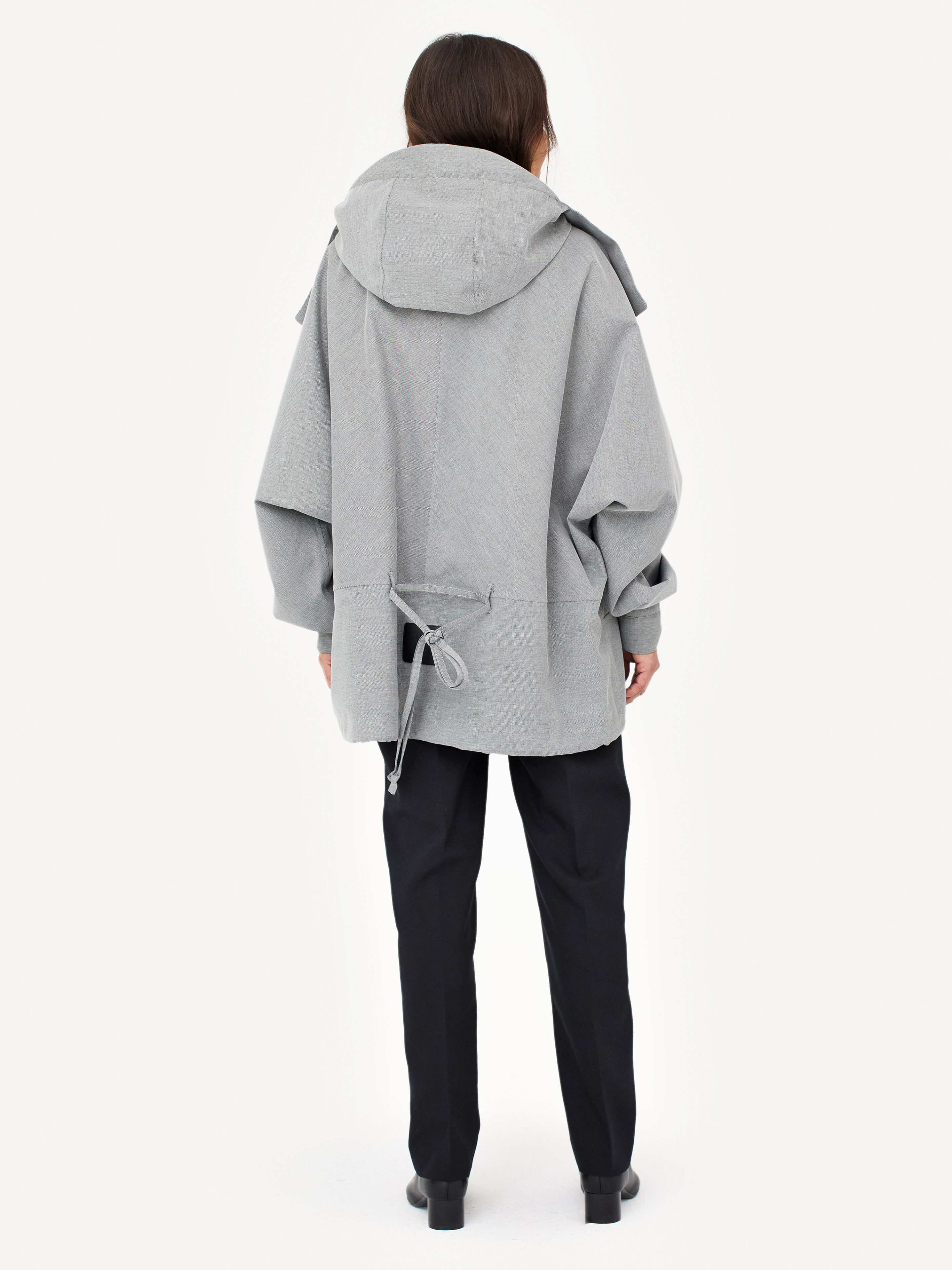 Harmattan Unisex Cropped - Image 2