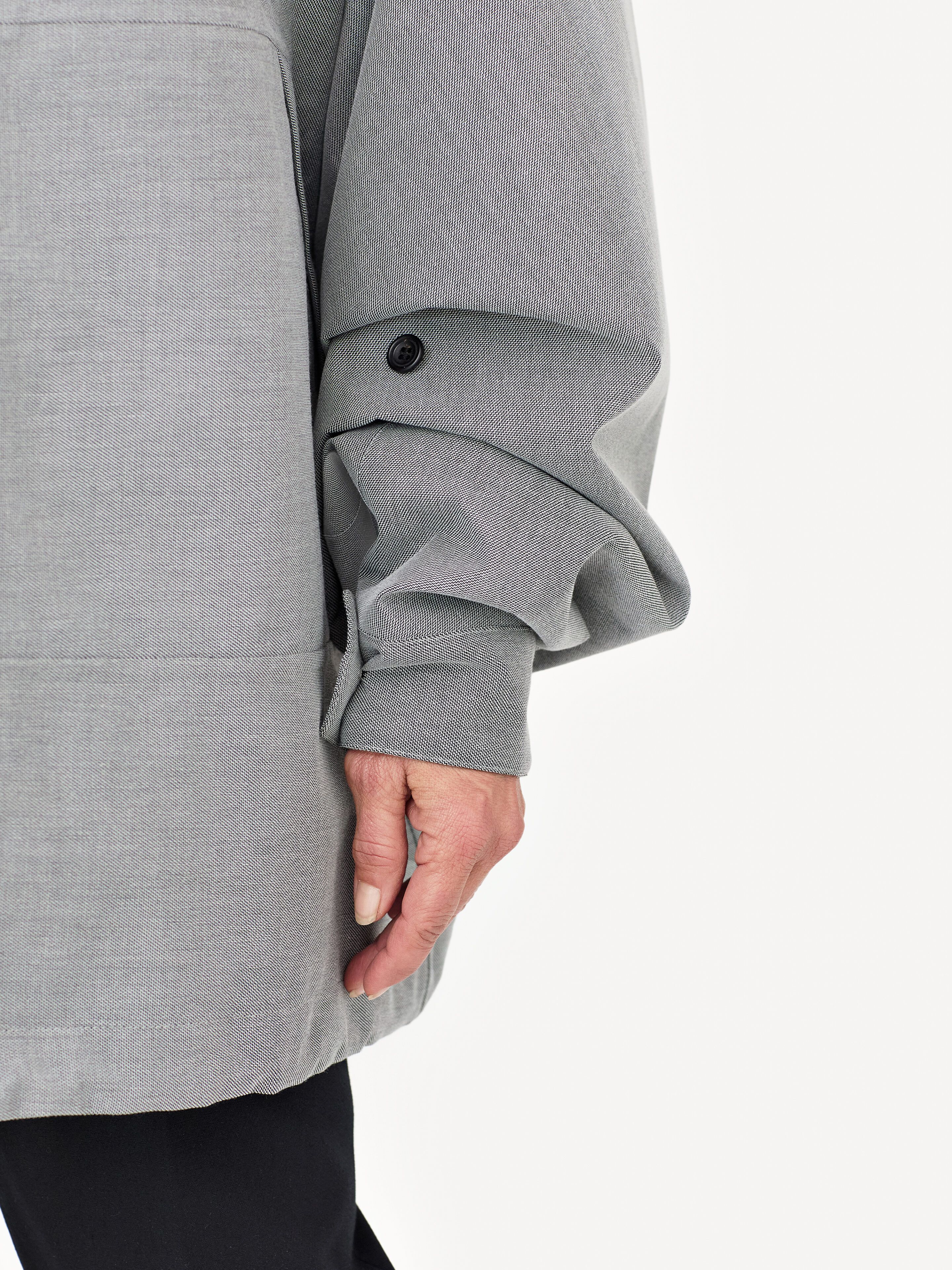 Harmattan Unisex Cropped - Image 7