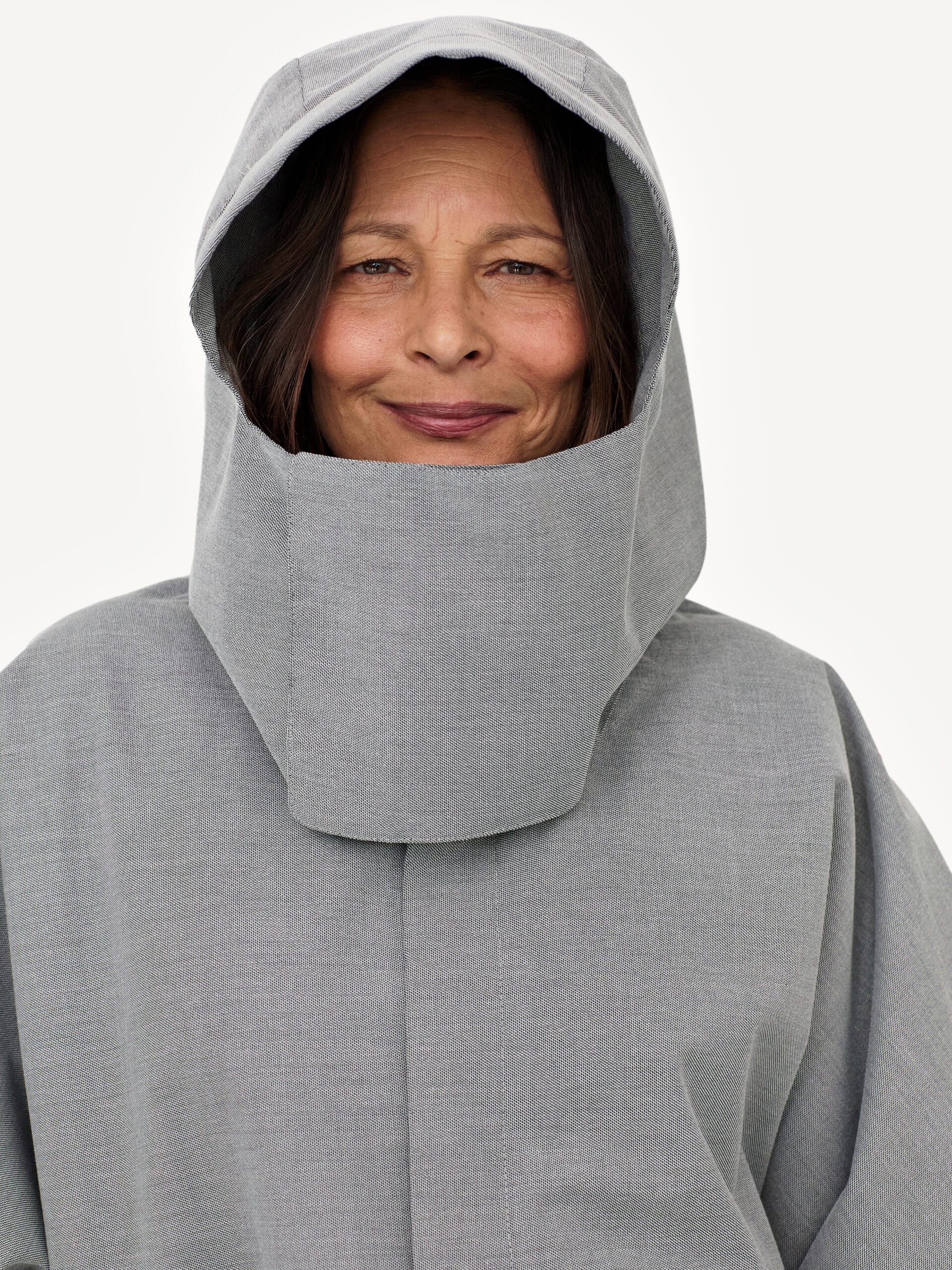 Harmattan Unisex Cropped - Norwegian Rain