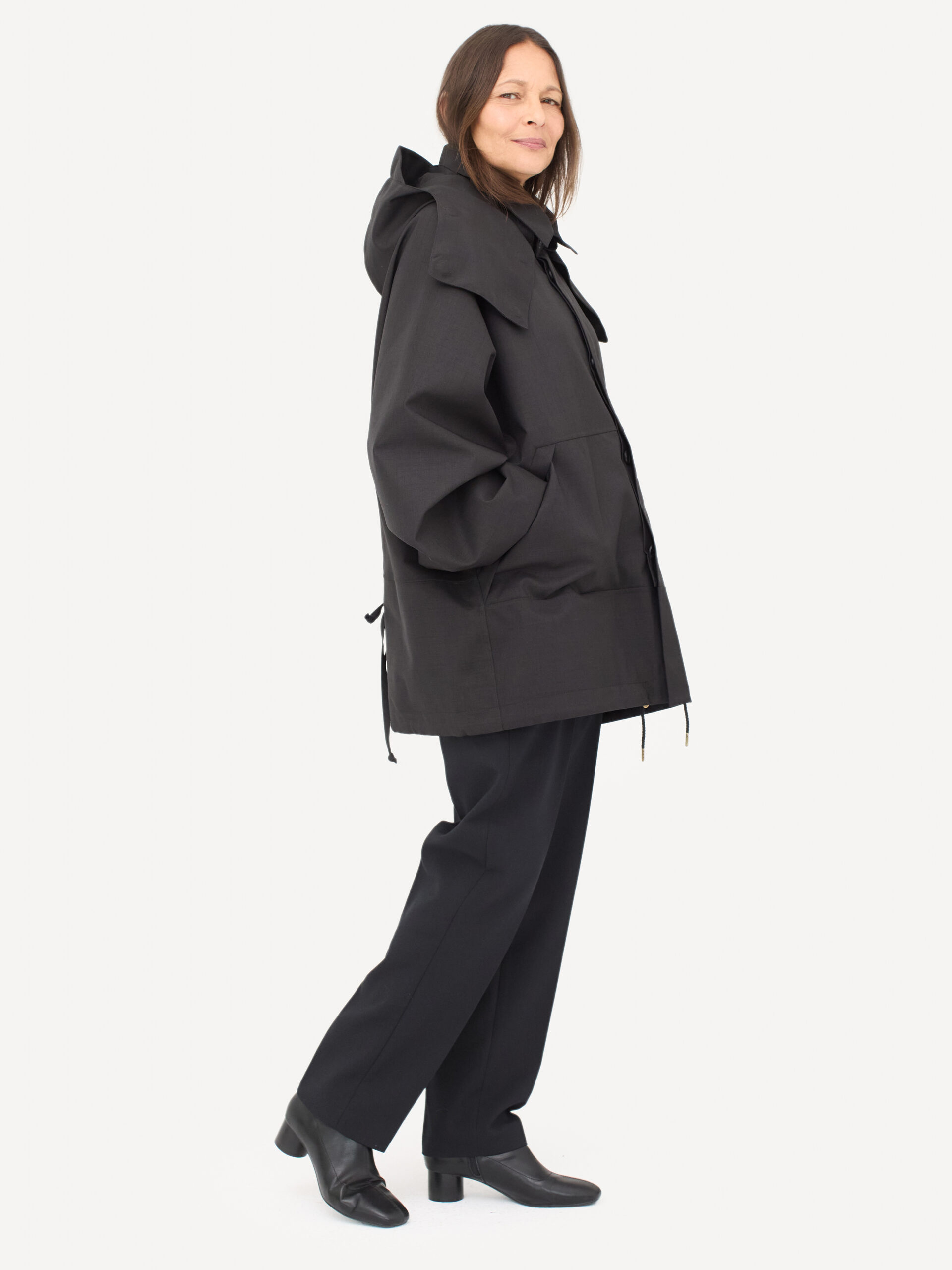 Harmattan Cropped Unisex - Norwegian Rain