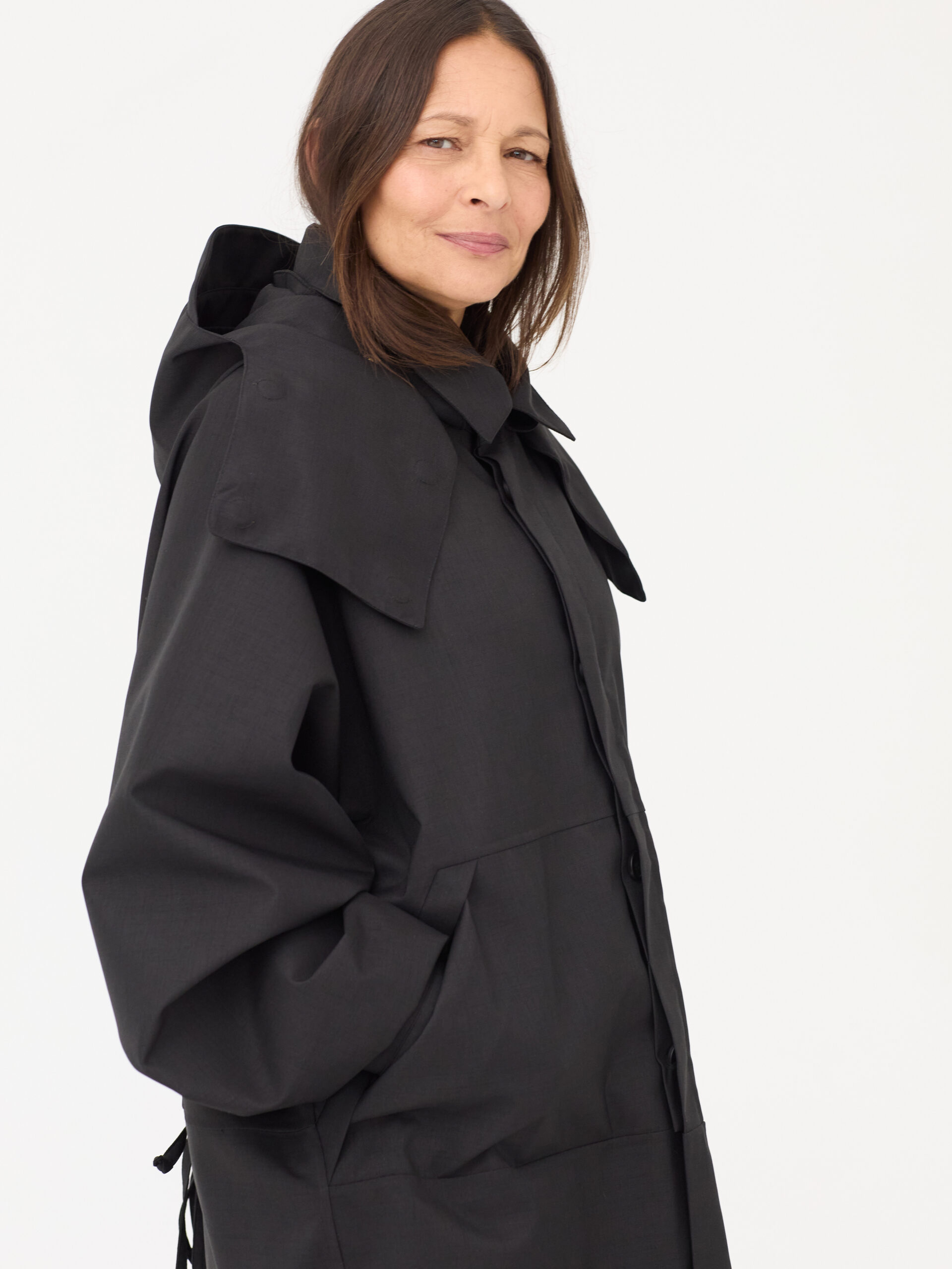 Harmattan Cropped Unisex - Norwegian Rain