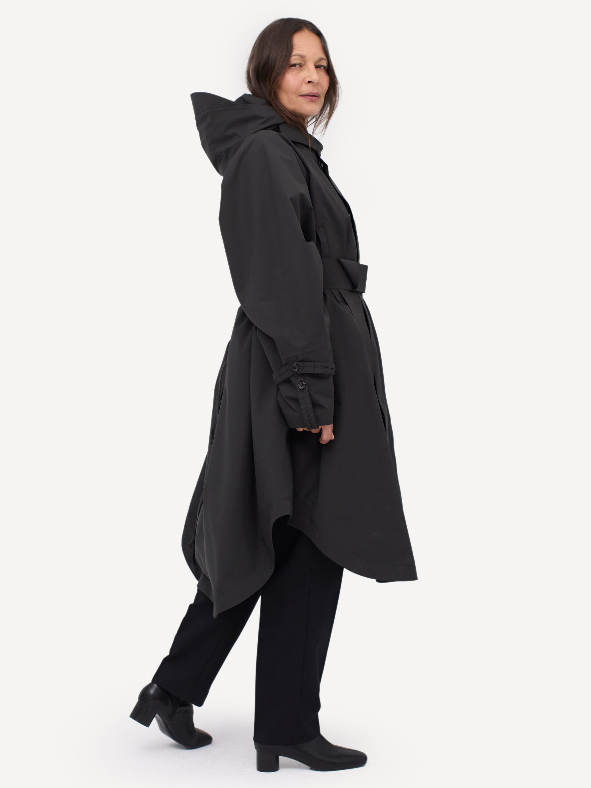 Raincho Unisex Convertible - Norwegian Rain