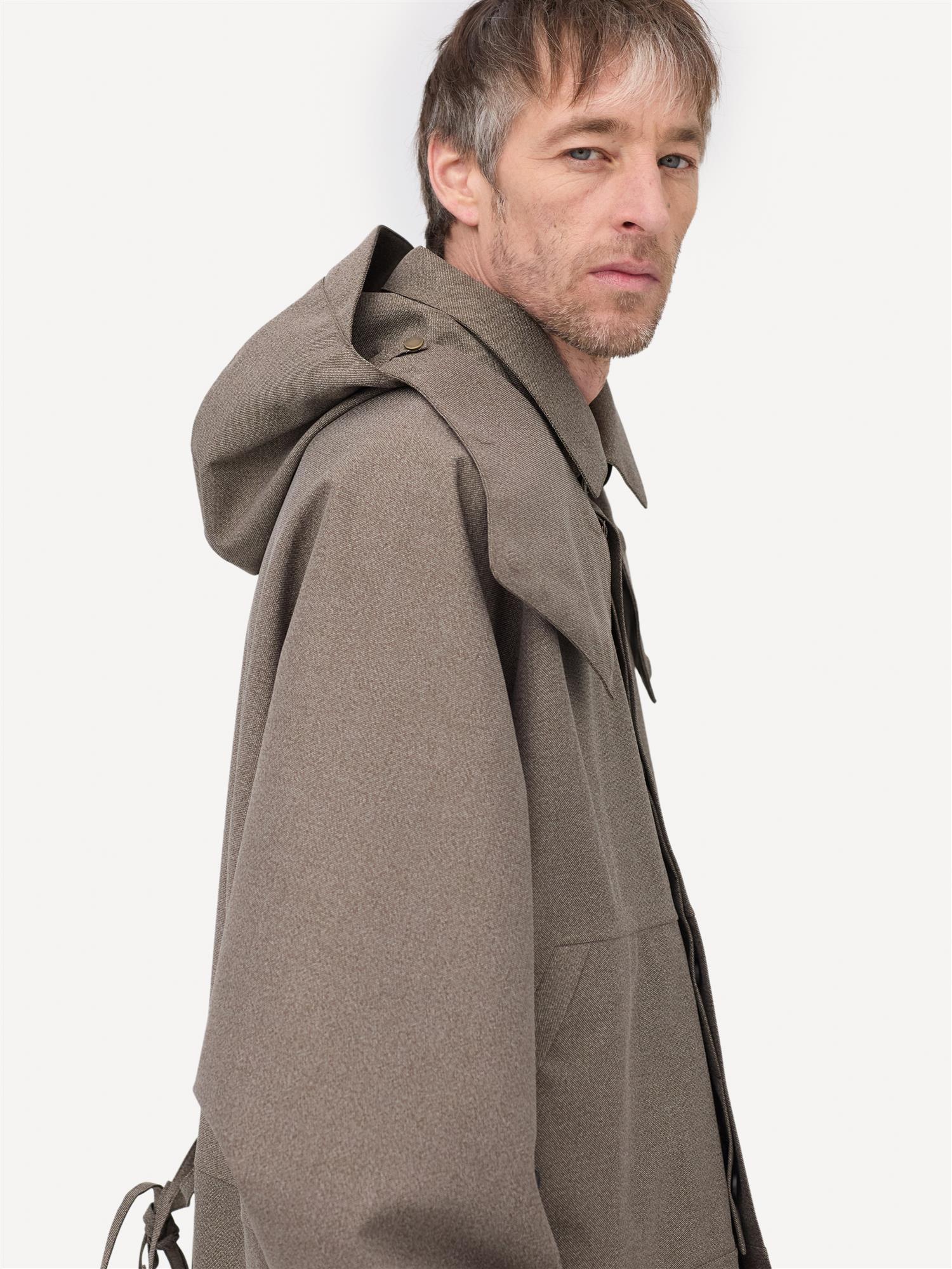 Harmattan Unisex Cropped - Image 7
