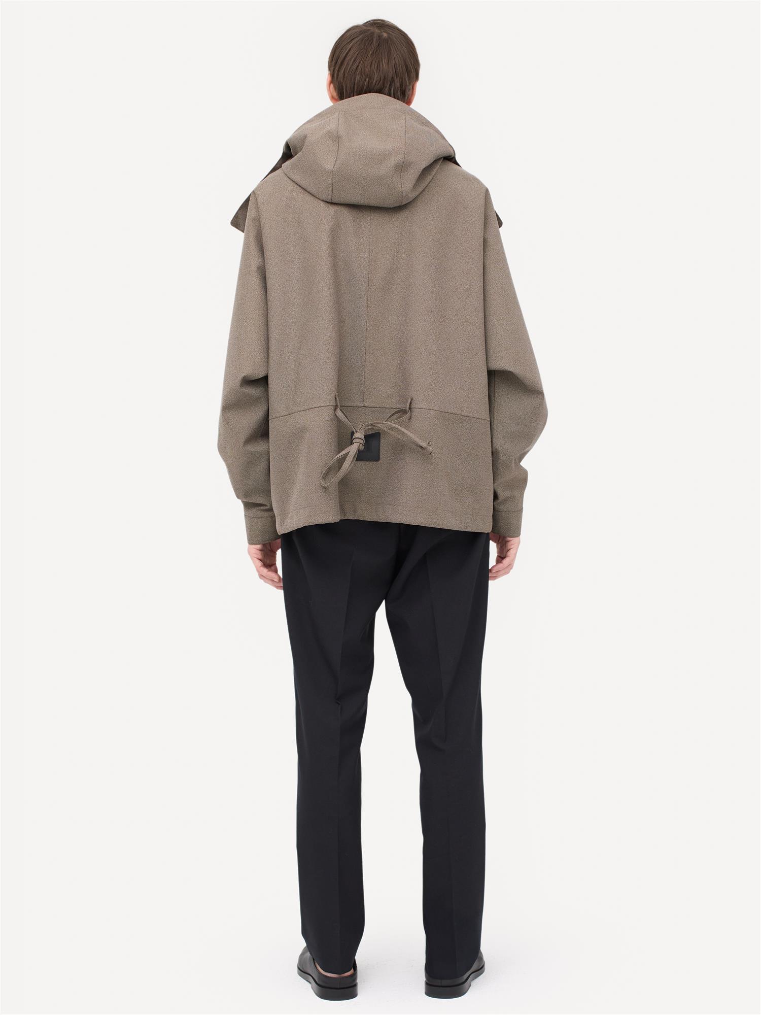 Harmattan Unisex Cropped - Image 2