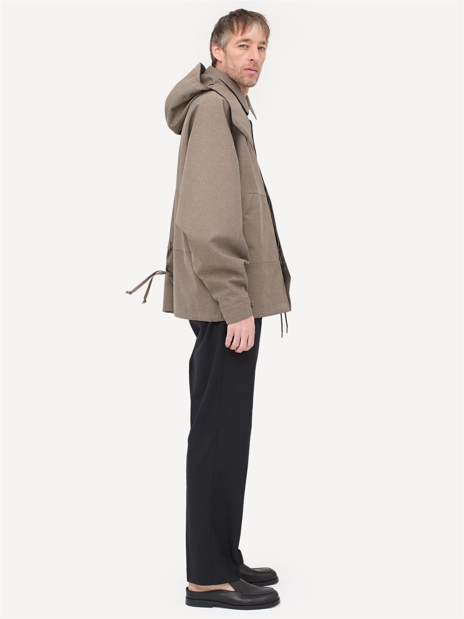 Harmattan Unisex Cropped - Image 6