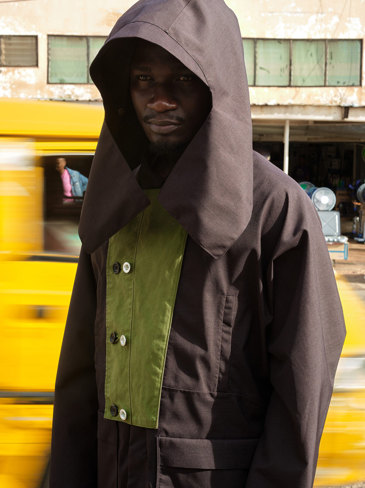 Double Breasted Issue 2 Homme