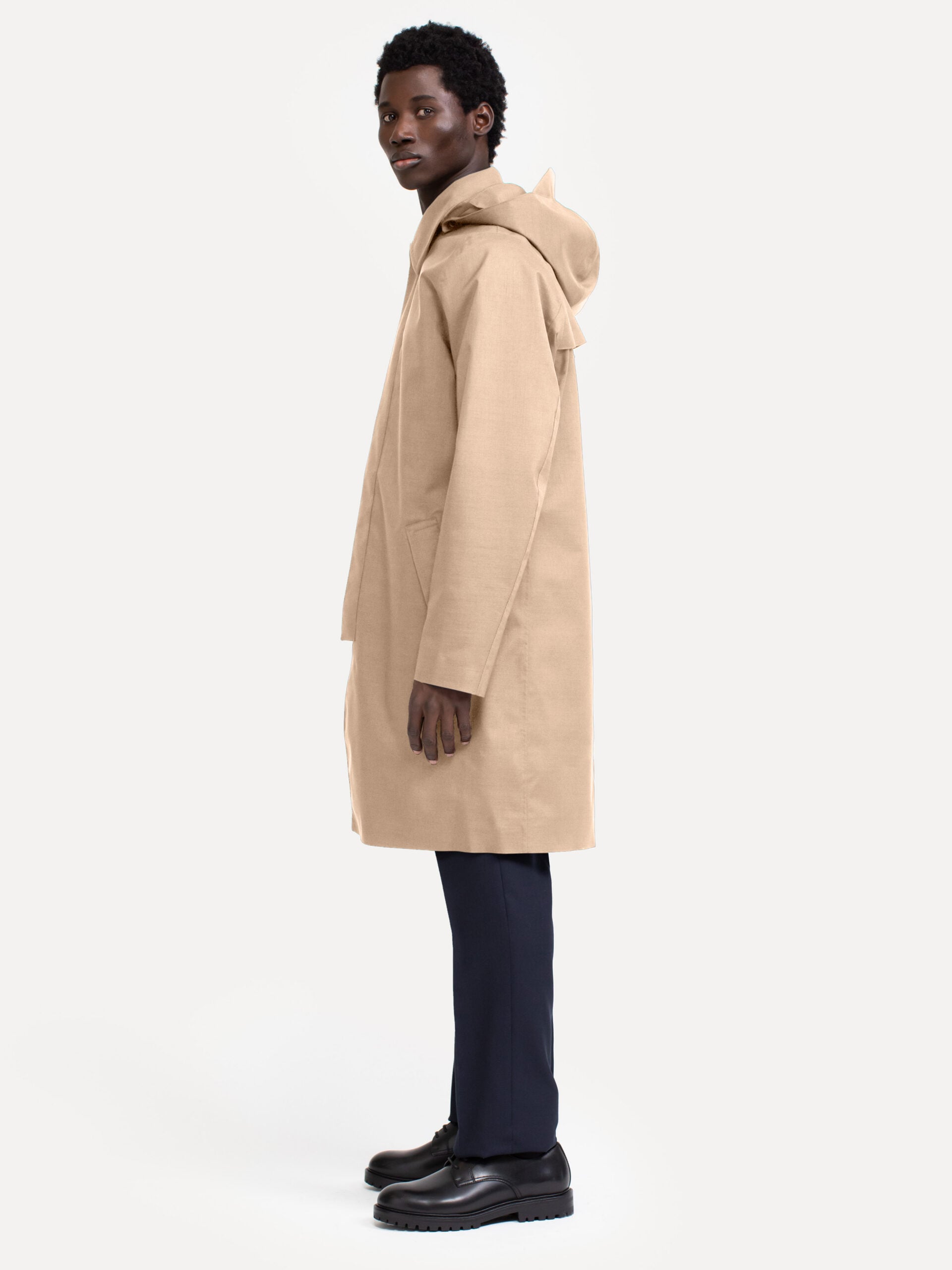 Walker Homme Mid Length - Norwegian Rain