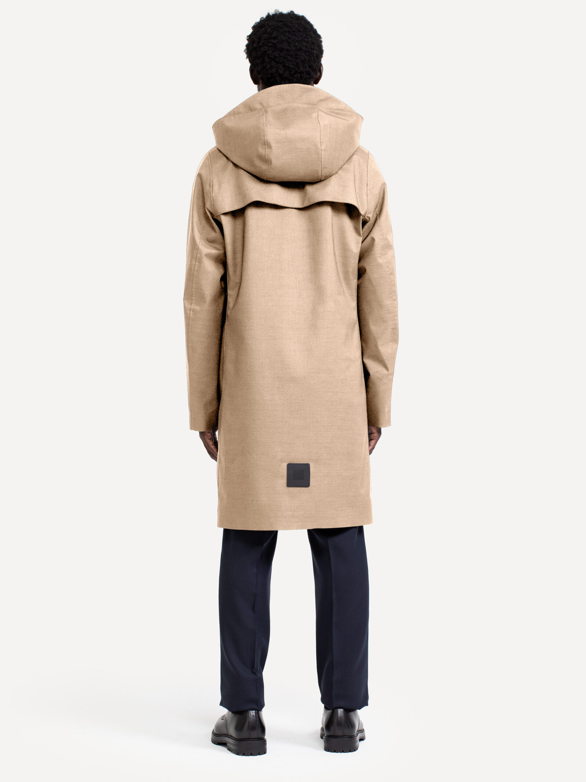 Walker Homme Mid Length - Norwegian Rain