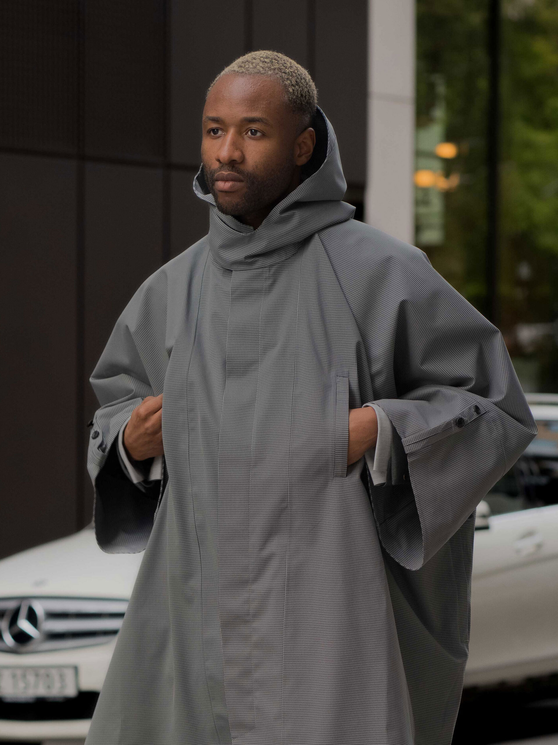 Raincho Unisex - Norwegian Rain