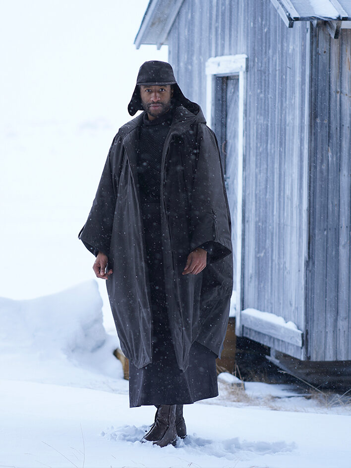 Padded Raincho Unisex