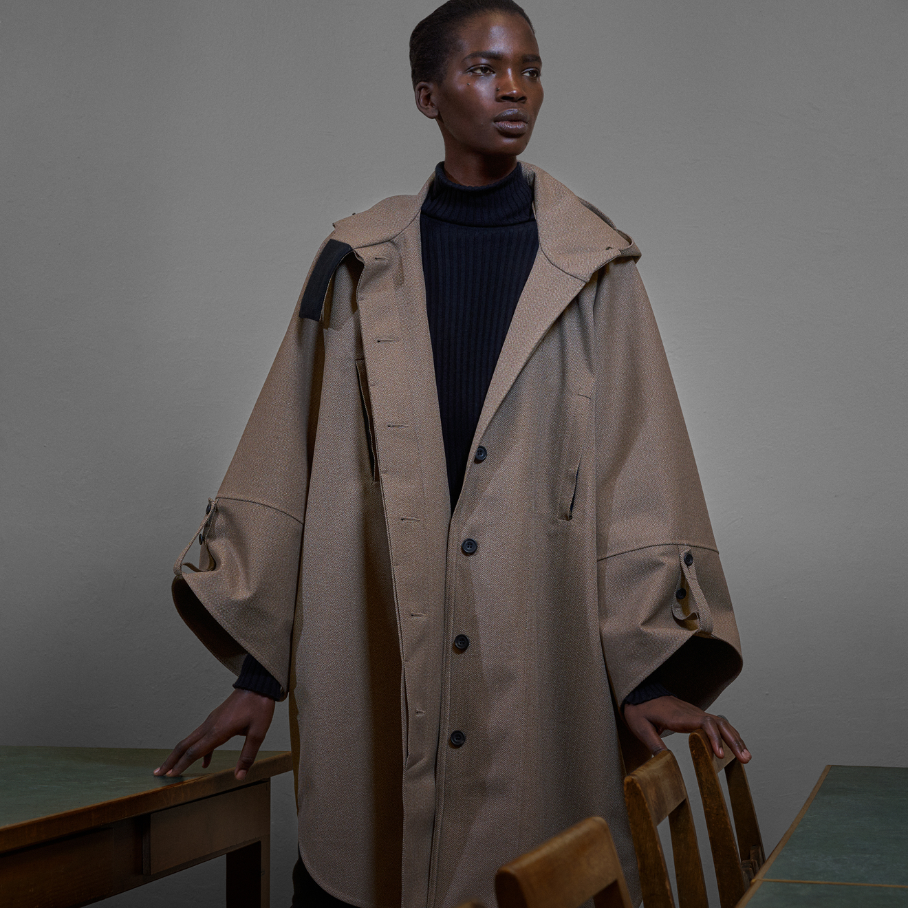 Raincho Unisex Lookbook