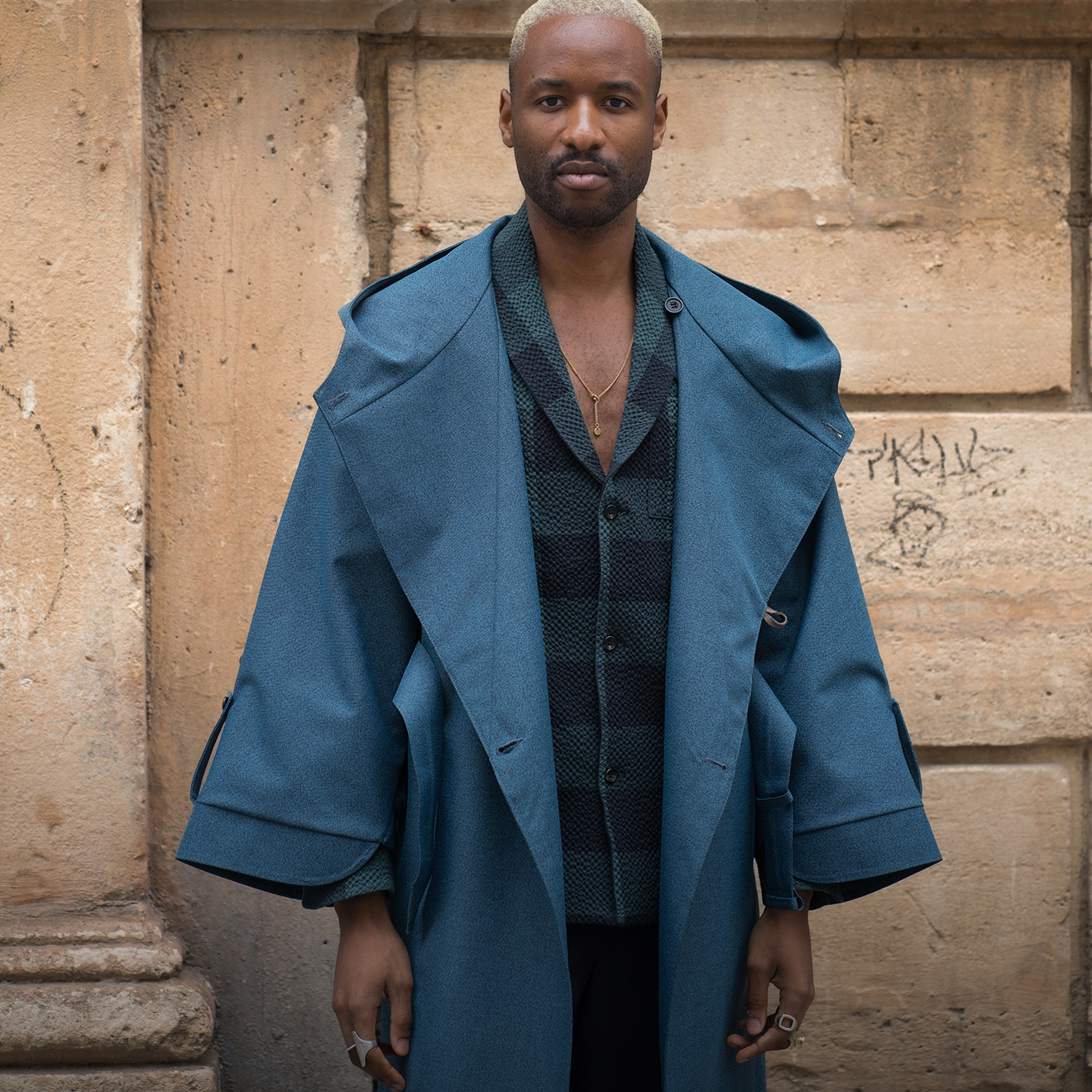 Rive Gauche Redux Unisex - Norwegian Rain