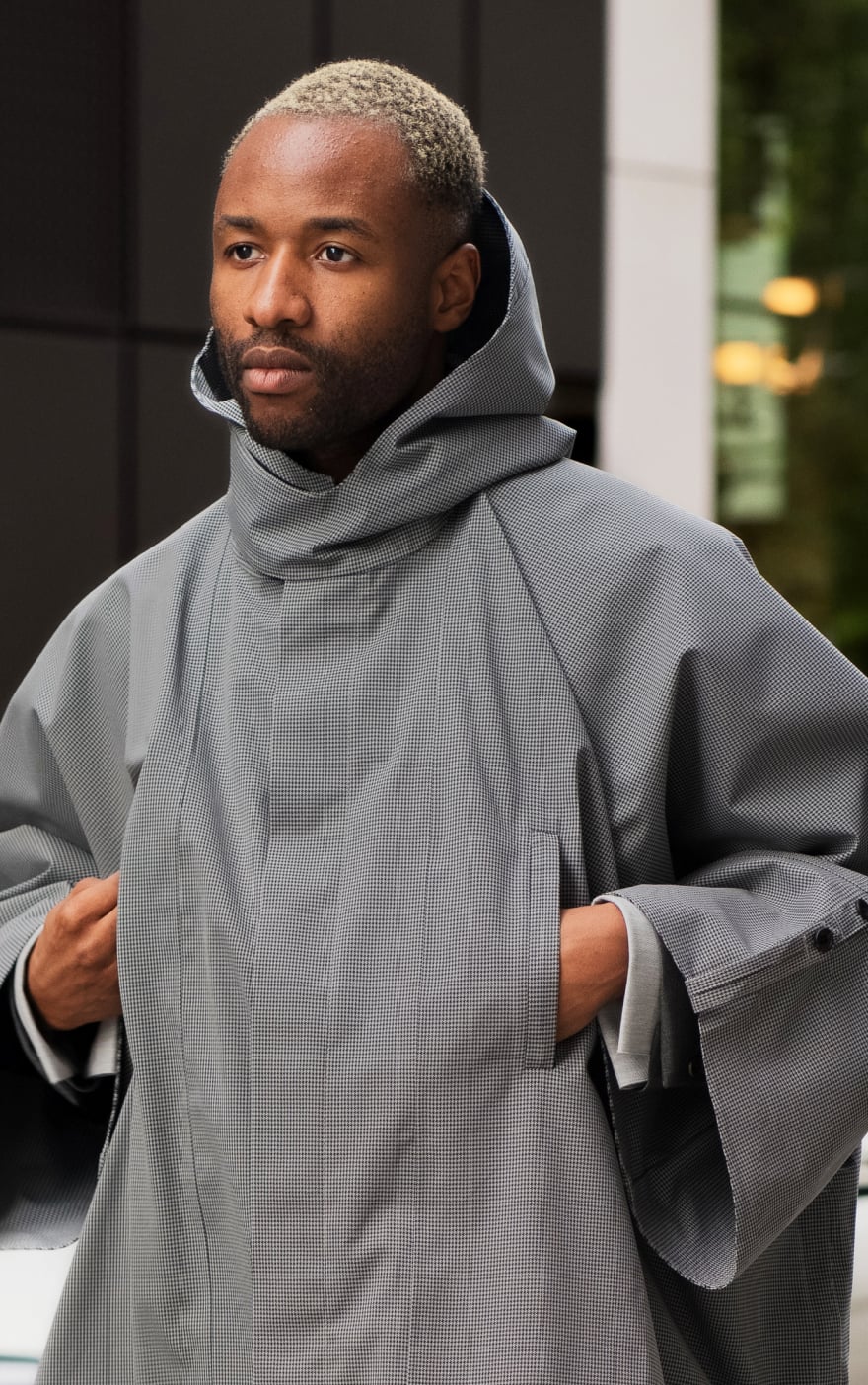 Norwegian Rain – a sartorial take on waterproof outerwear