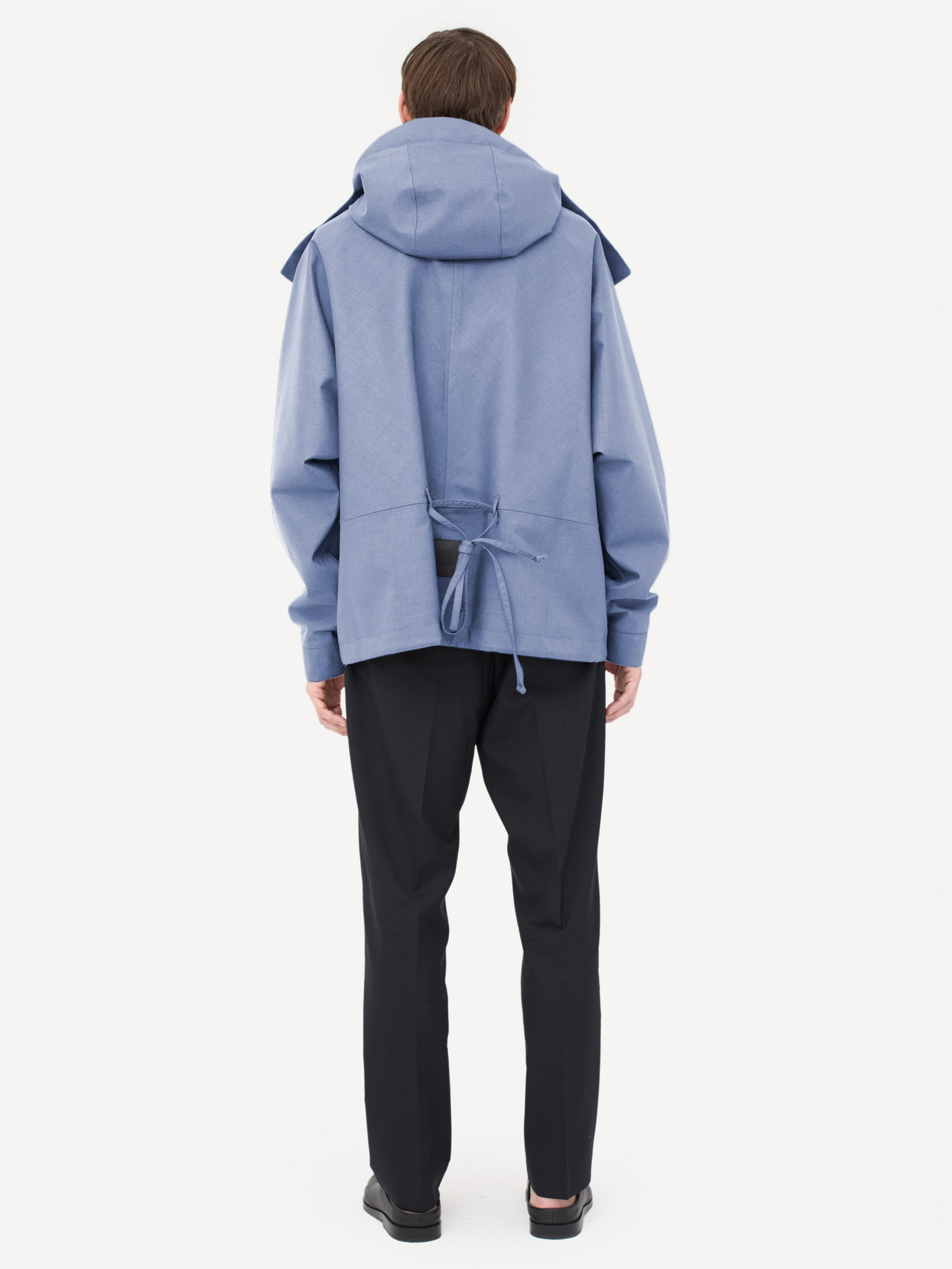 Harmattan Unisex Cropped - Image 2