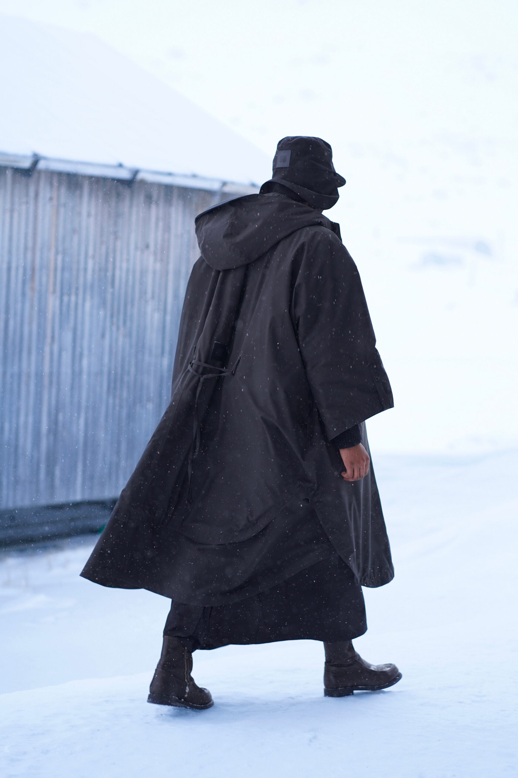 Raincho Unisex - Norwegian Rain
